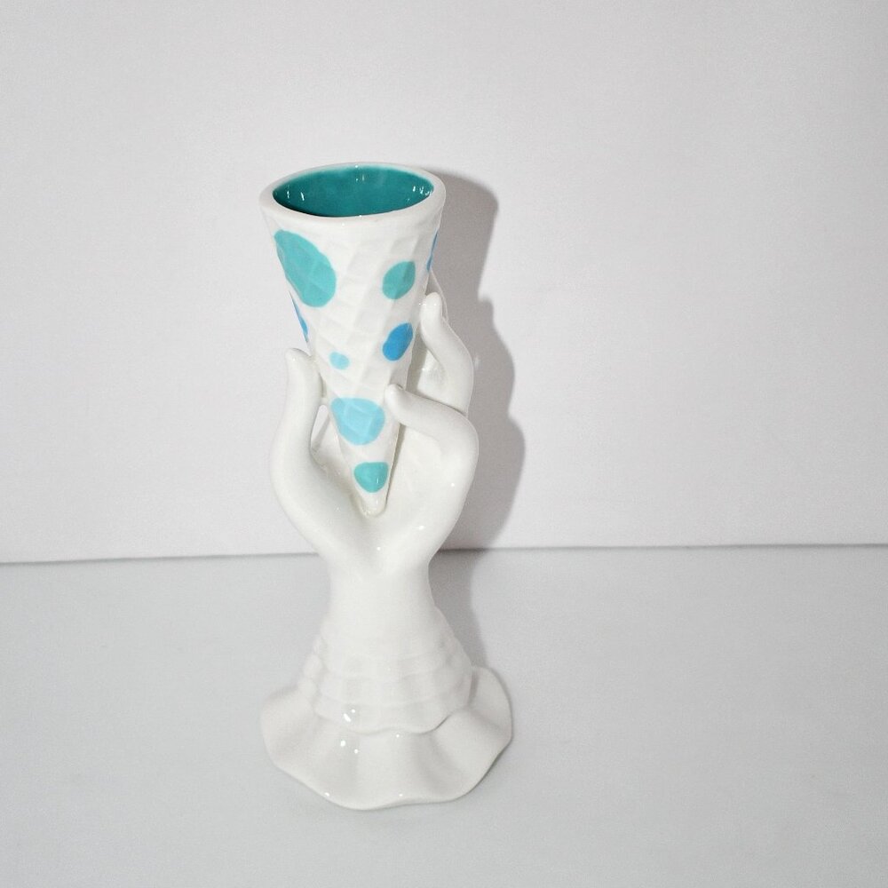Jonathan Adler Limited Edition L'Pop I-Scream Vase #34070 NWT